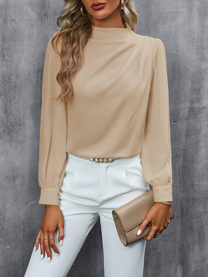 Jimena® | Elegante blouse met lange mouwen