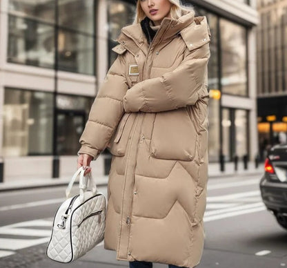 Etheline® | Luxe dames winterjas