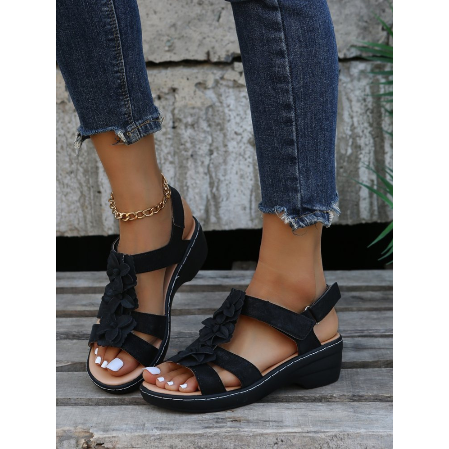 Simona® | Ergonomische zomersandalen voor dames