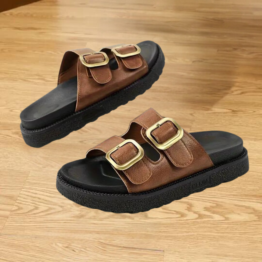 Quinn® | Zomersandalen voor stijl en comfort