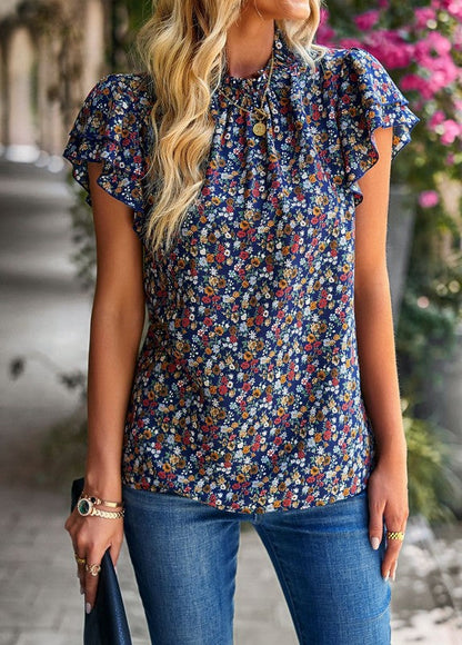 Thea® | bloemenblouse