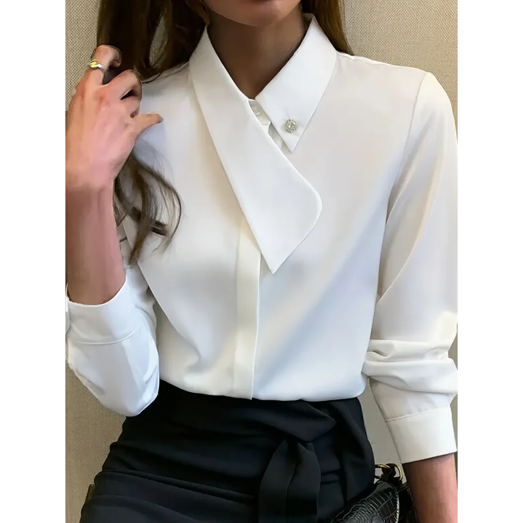 Ivonne® | Blouse met lange mouwen voor dames