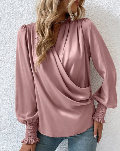 Gisela® | Elegante eenvoudige blouse