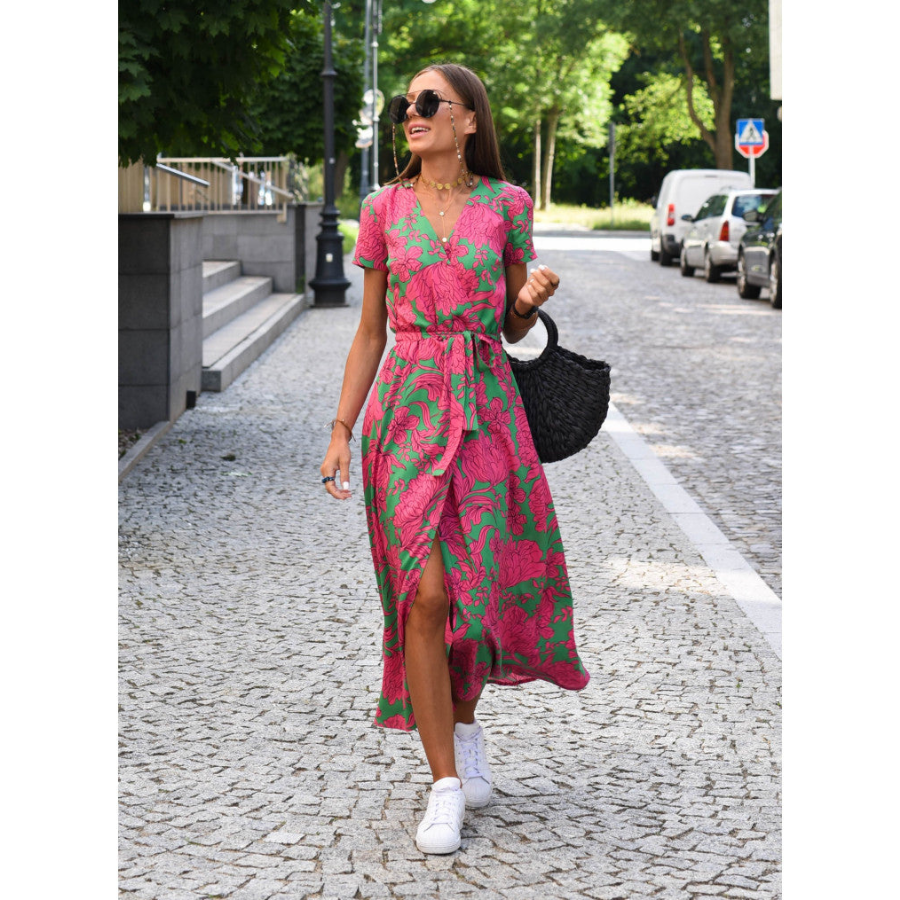 Tess® | Zomerjurk met bloemenprint voor dames