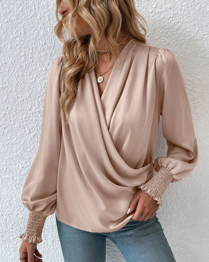 Jacoba® | Blouse met elegante details