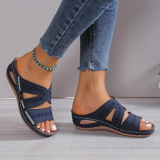 Lea® | Orthopedische sandalen voor dagelijks comfort