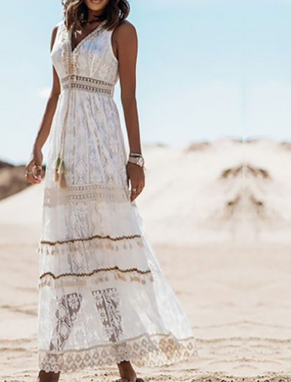 Vivienne® | Boho maxi-jurk voor dames