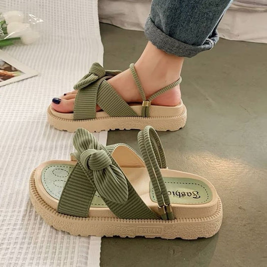 Yasmina® | Summer Breeze-sandalen