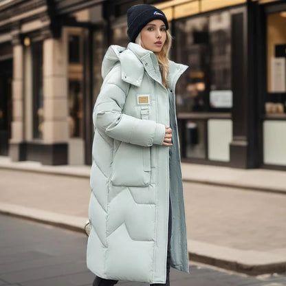 Etheline® | Luxe dames winterjas