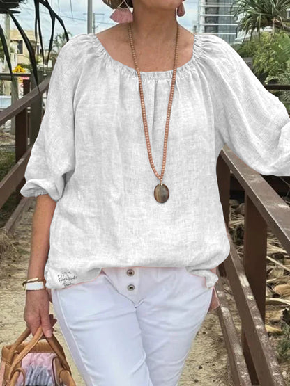 Josepha® | Off-the-shoulder blouse