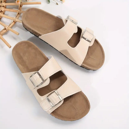 Clara® | Casual zomercomfortsandalen