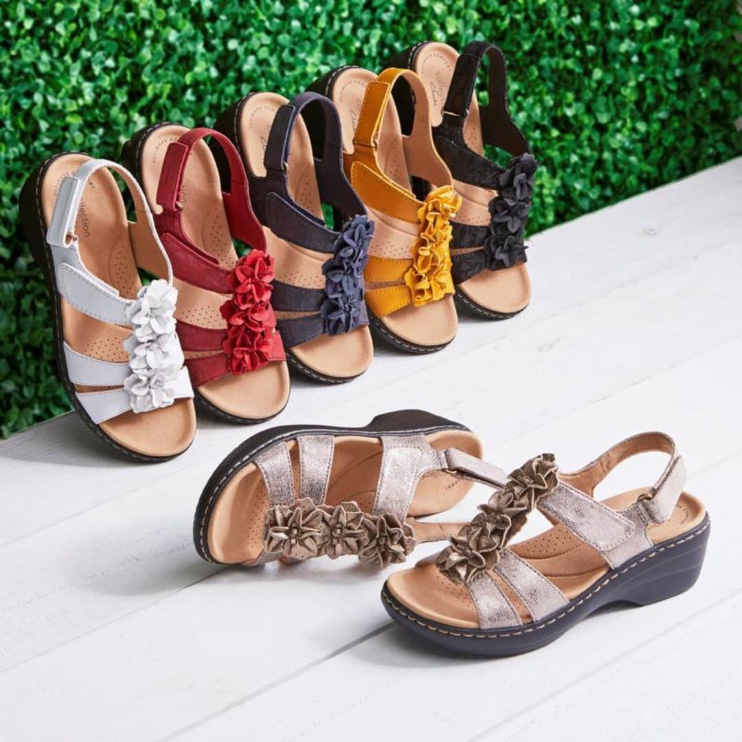 Florencia® | Comfortsandalen 50% korting