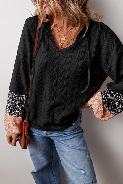 Reina® | Casual en relaxte winterblouse.