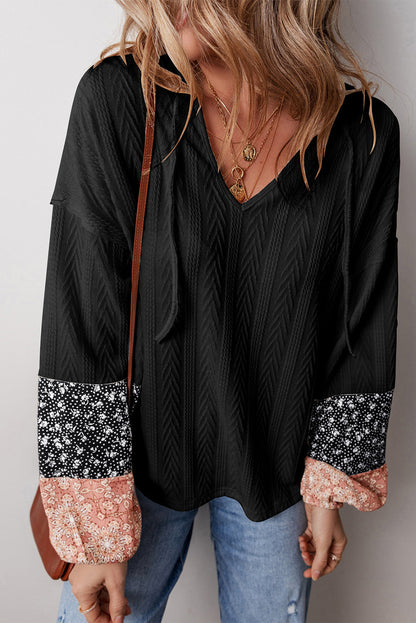 Reina® | Casual en relaxte winterblouse.