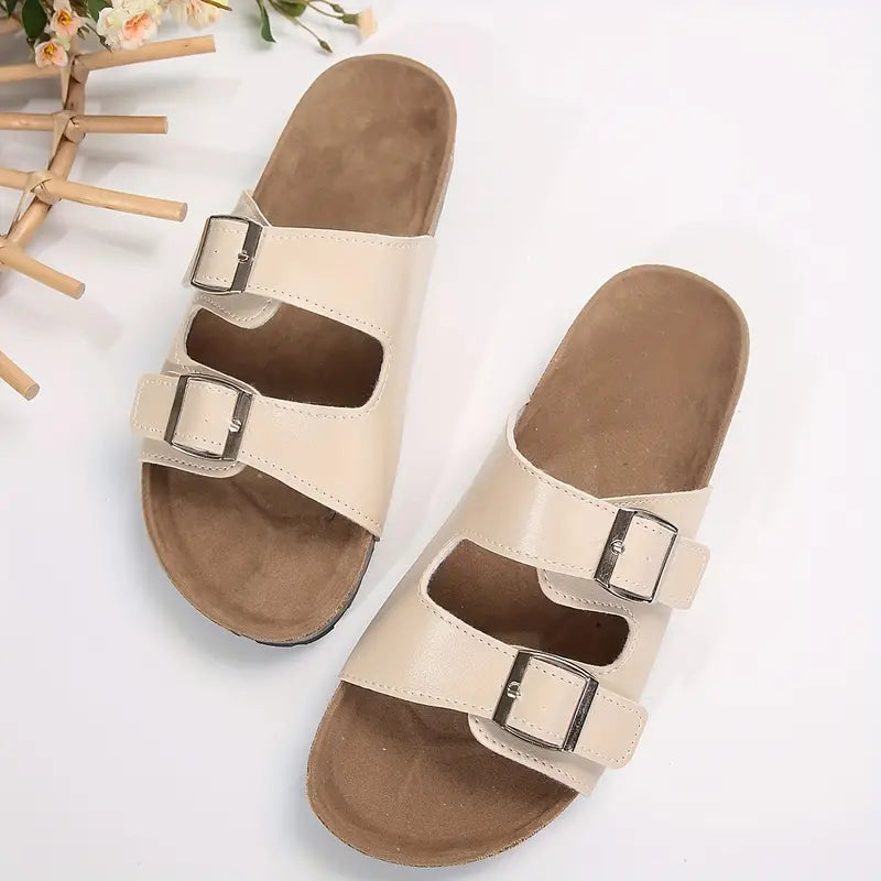 Clara® | Casual zomercomfortsandalen