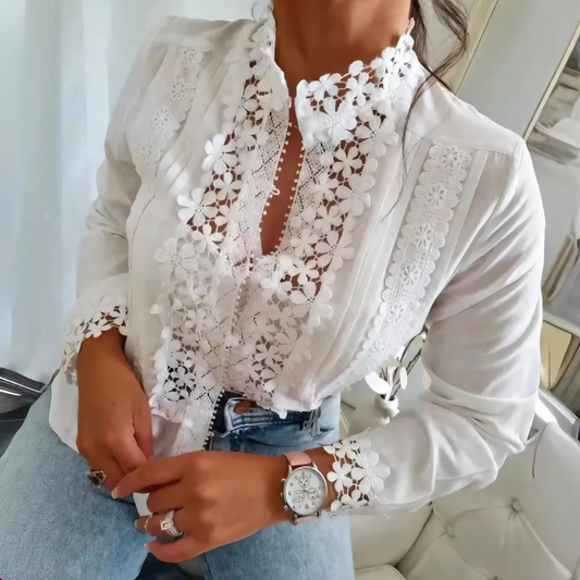 Georgina® | bloemenblouse