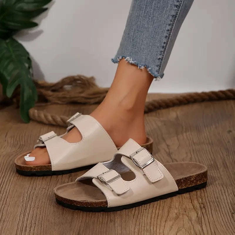 Clara® | Casual zomercomfortsandalen