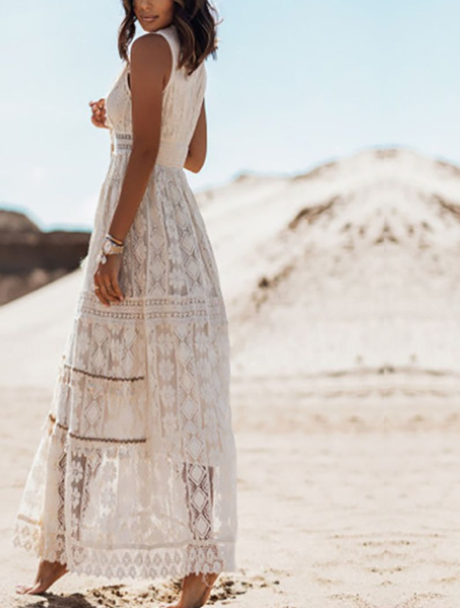 Vivienne® | Boho maxi-jurk voor dames