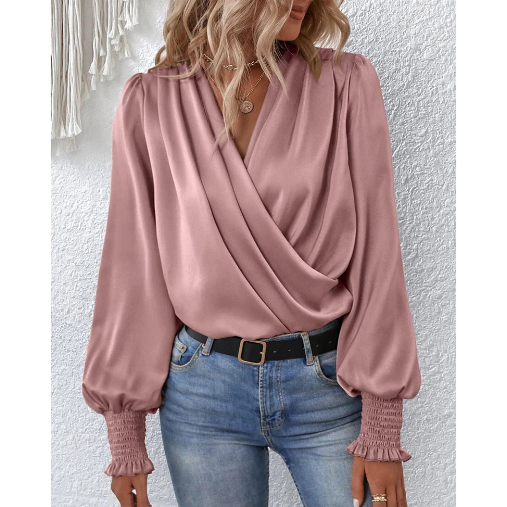 Romina® | Lange blouse voor dames