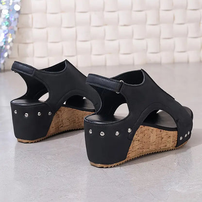 Naomi® | Comfortabele en stijlvolle sandalen