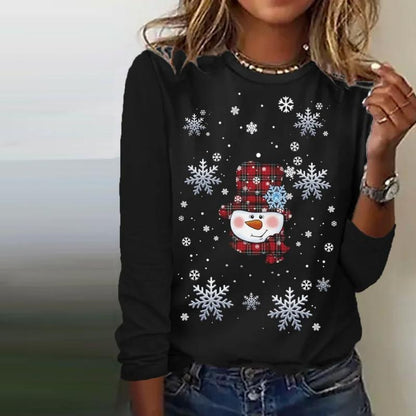 Juliana® | Kerst t-shirt voor dames