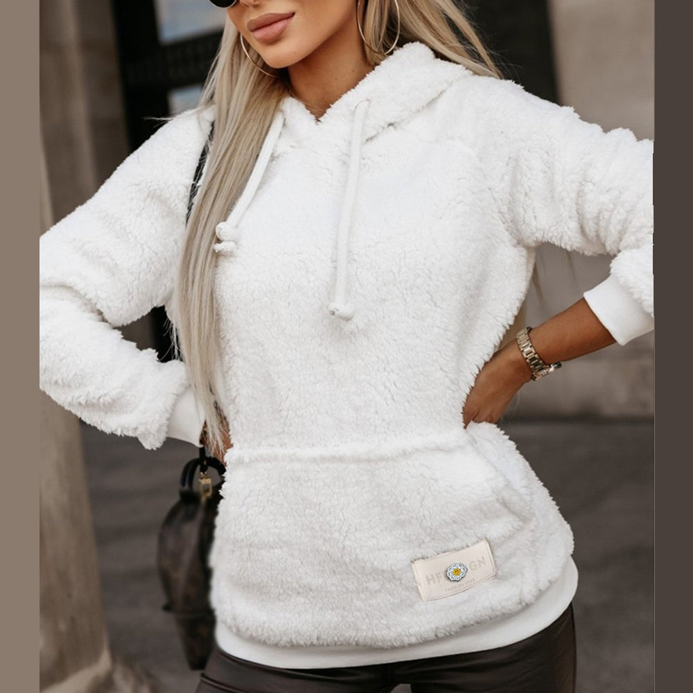 Alyssa® | Gezellige fleece teddyjas