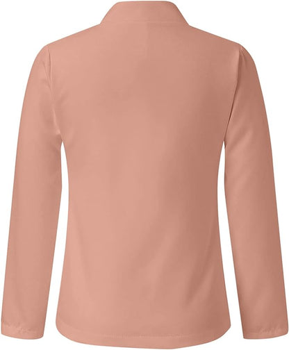 Martina® | Stijlvolle blouse met V-hals