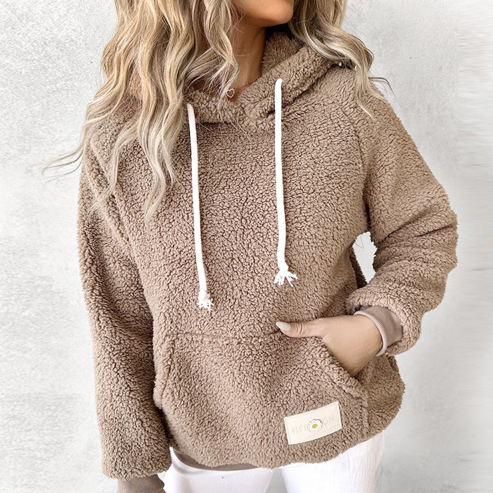 Alyssa® | Gezellige fleece teddyjas