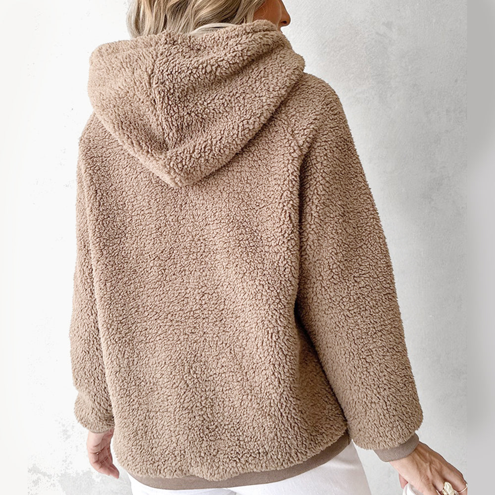 Alyssa® | Gezellige fleece teddyjas