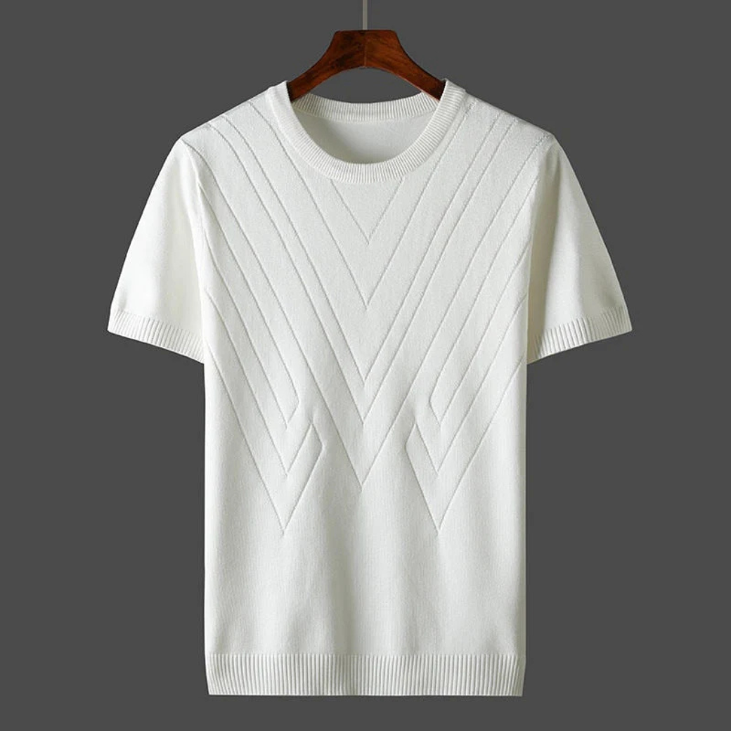 Magaly® | T-shirt met korte mouwen voor heren