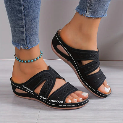 Gabriela® | Comfortabele orthopedische sandalen voor dames