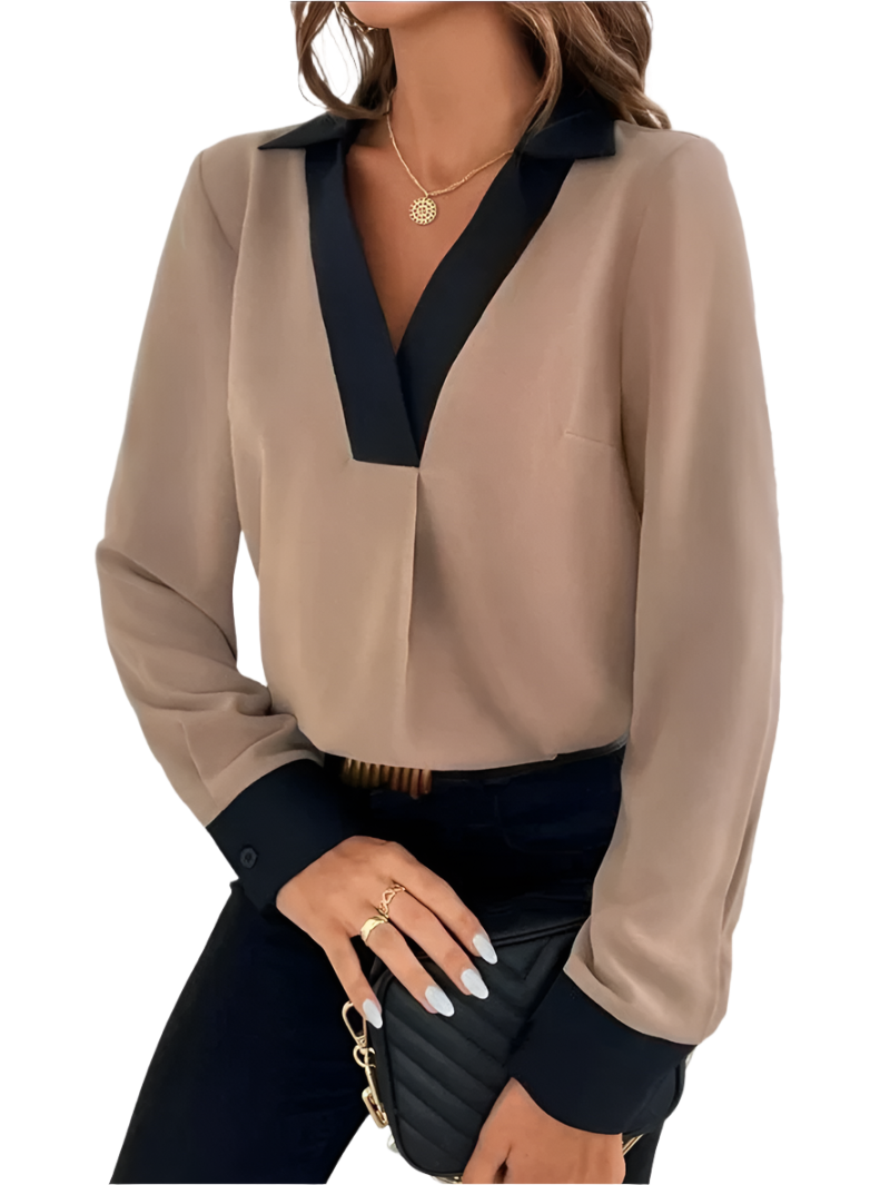 Zinnia® | Elegante blouse voor zakelijke vrouwen