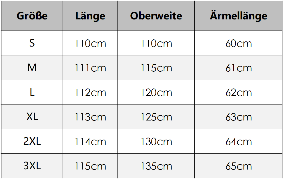 Eufemia® | Jas met lange mouwen en sjaal