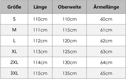 Eufemia® | Jas met lange mouwen en sjaal