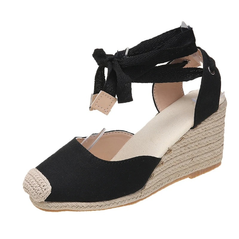 Cristina® | Stijlvolle espadrillesandalen voor comfort en elegantie