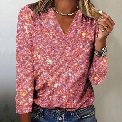 Lara® | Glitterblouse