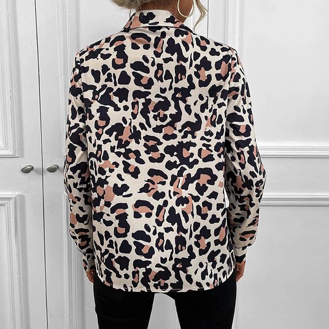 Saskia® | Blouse met paisleyprint