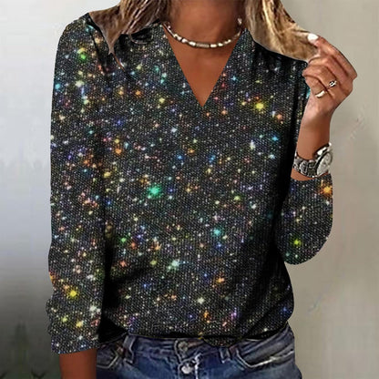 Lara® | Glitterblouse