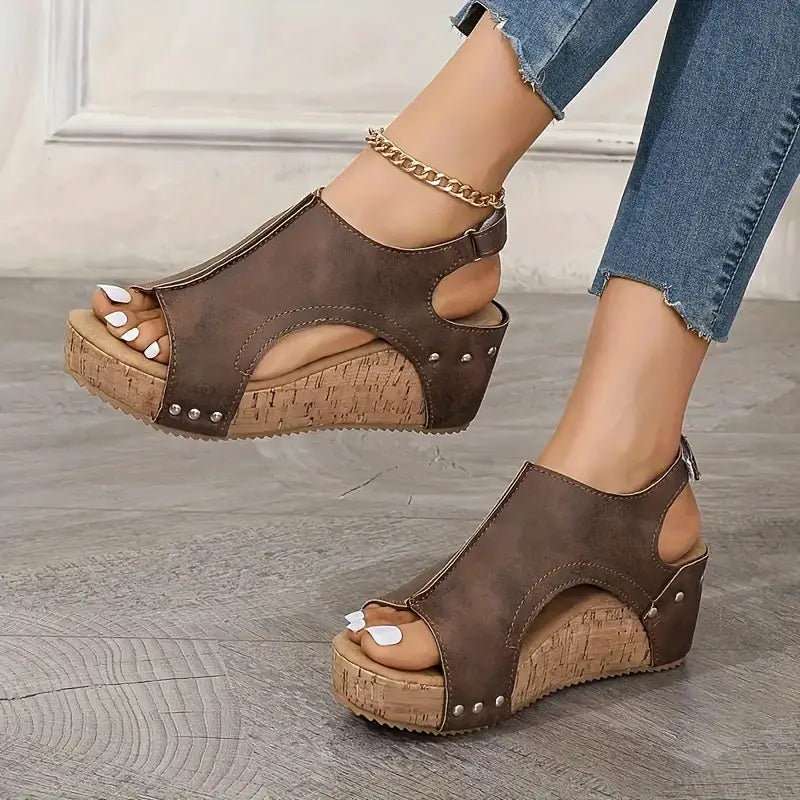 Naomi® | Comfortabele en stijlvolle sandalen