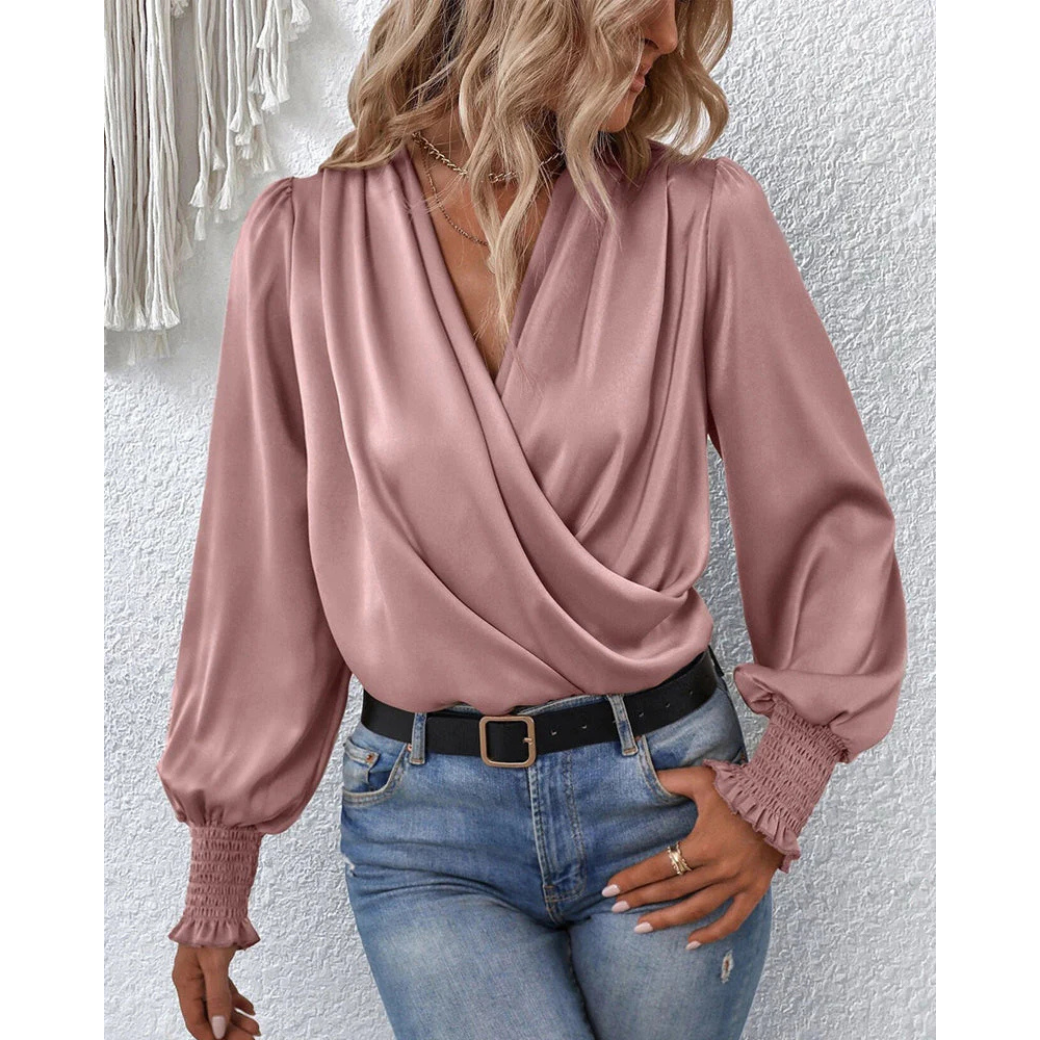 Romina® | Lange blouse voor dames