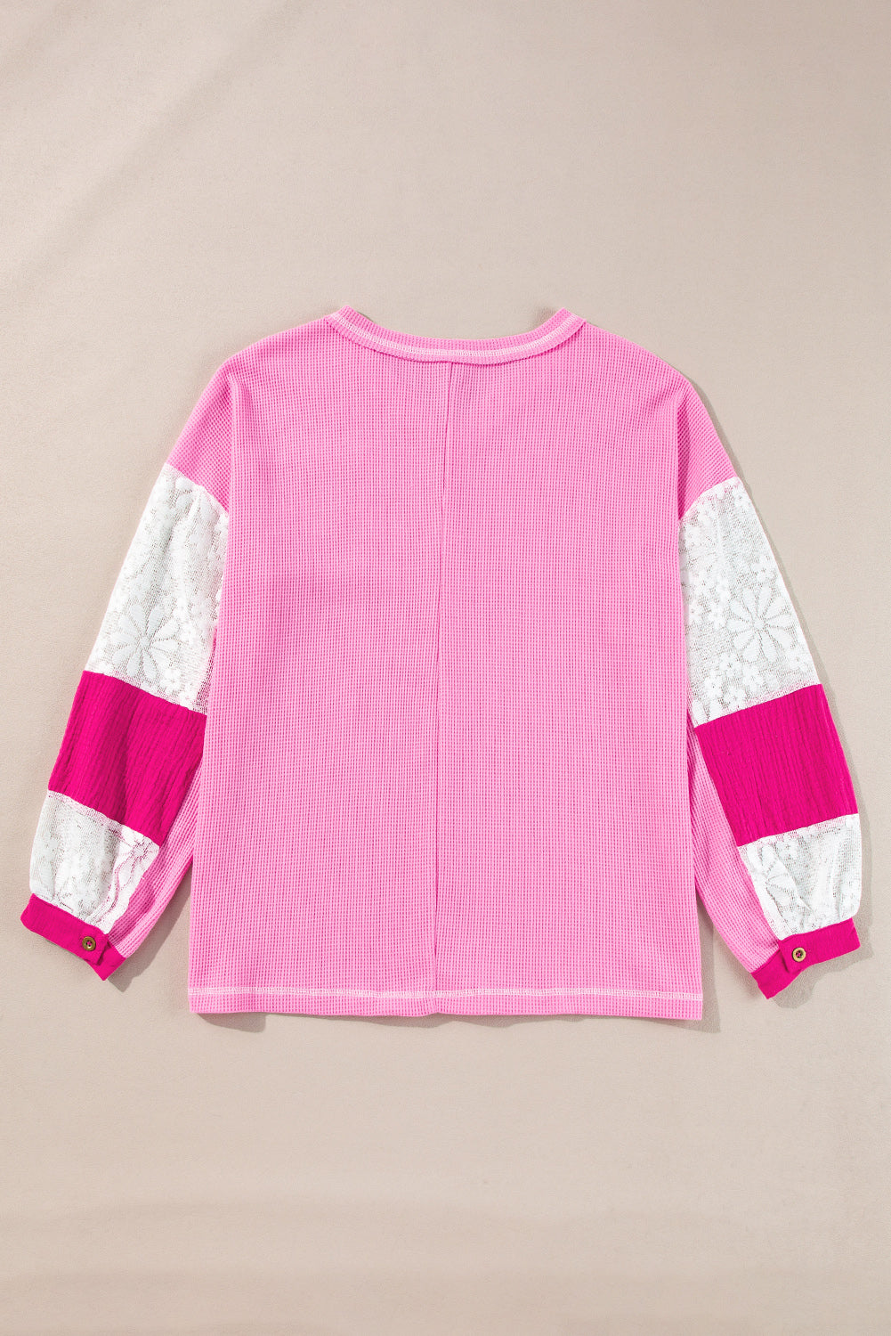 Roze® | Casual en comfortabele winterblouse