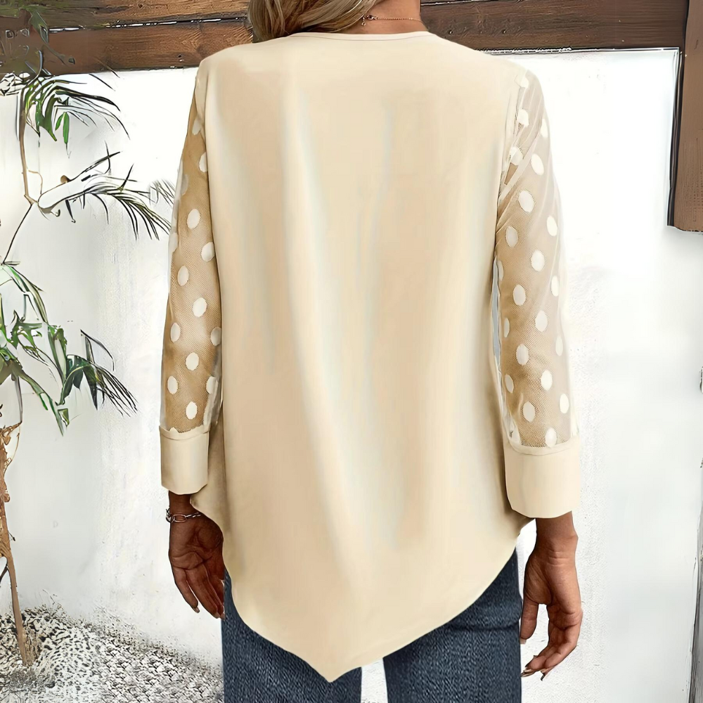 Liliane® | Elegante zomerblouse