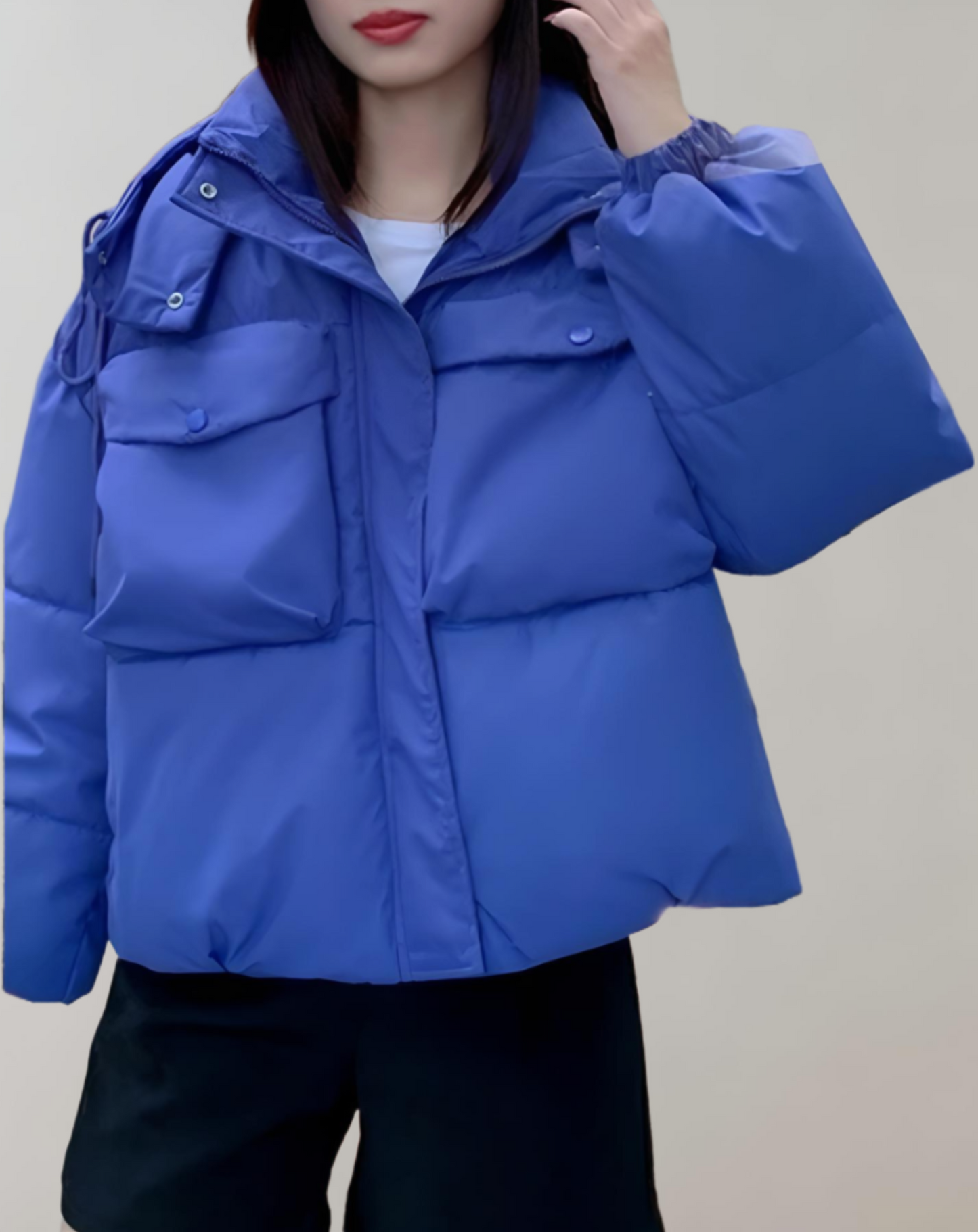 Elisa® | Casual en moeiteloze winterjas