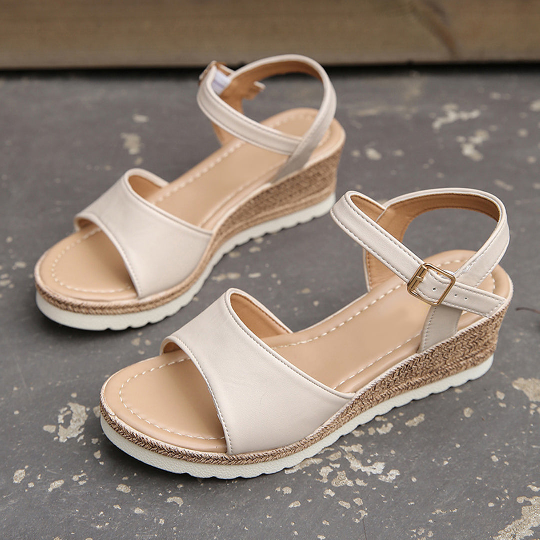 Cressida® | Casual en modieuze instapsandalen