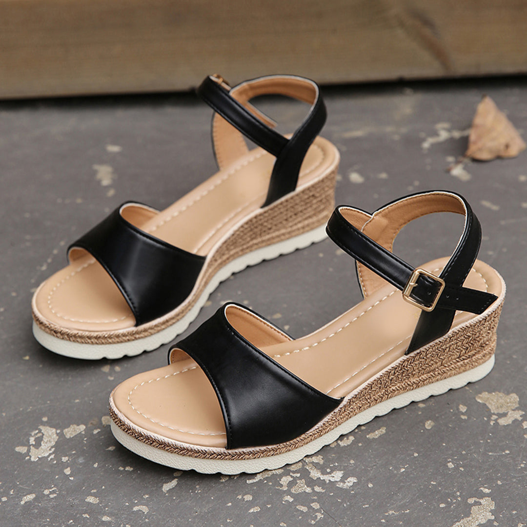 Cressida® | Casual en modieuze instapsandalen