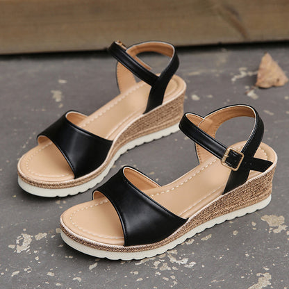 Cressida® | Casual en modieuze instapsandalen