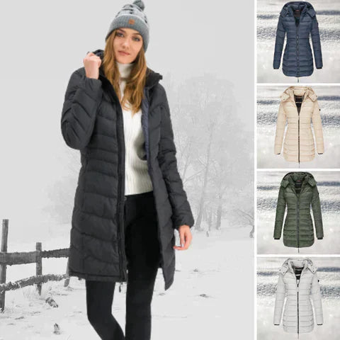 Eliana® | Lange winterjas