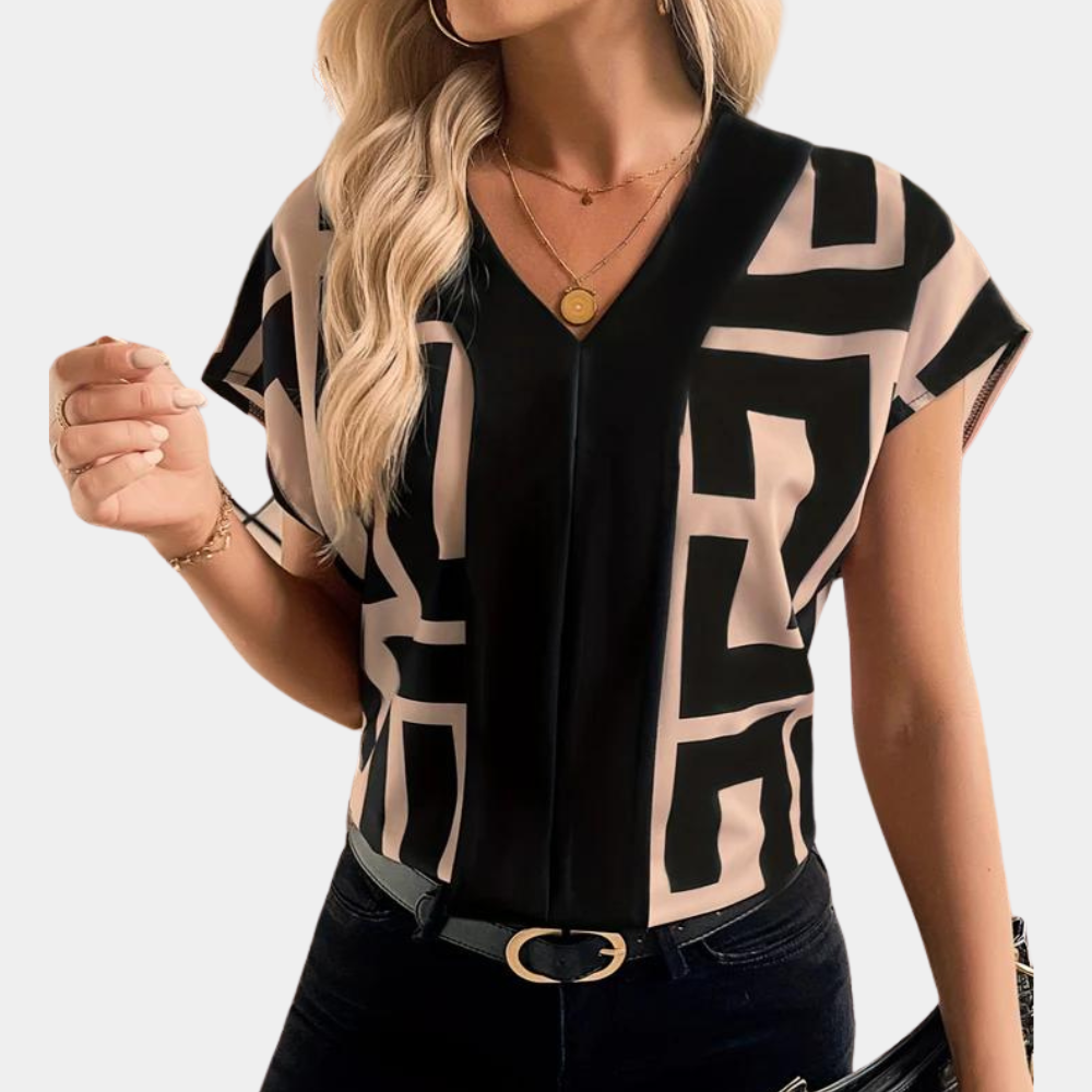 Alicia® | Chique en moderne blouse voor dames