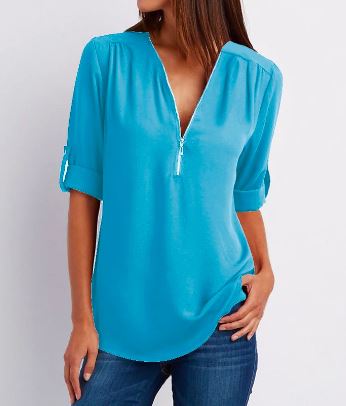 Paula® | Charmante elegante blouse