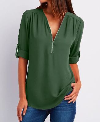 Paula® | Charmante elegante blouse